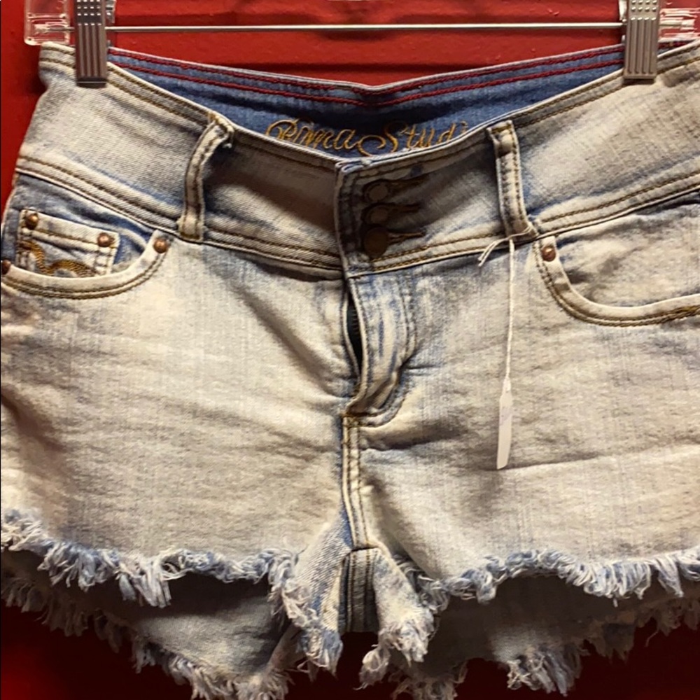 Booty shorts